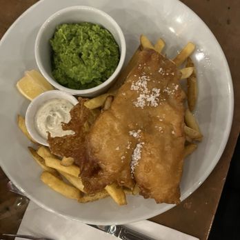 The Foundry - Fish and chips - Breweries Near Me - Canterbury, KEN The Foundry - Fish and chips - Breweries Near Me - Canterbury, KEN