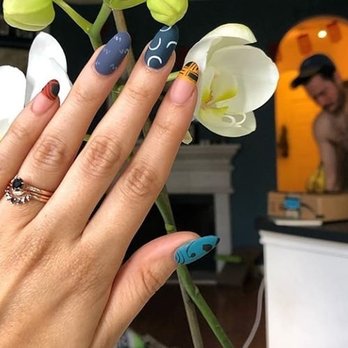 Kalon Talons Nails by Brooke Payne - Abstract Hand Painted Nail Art - Nail Technicians Near Me - Brandon, Florida Kalon Talons Nails by Brooke Payne - Abstract Hand Painted Nail Art - Nail Technicians Near Me - Brandon, Florida