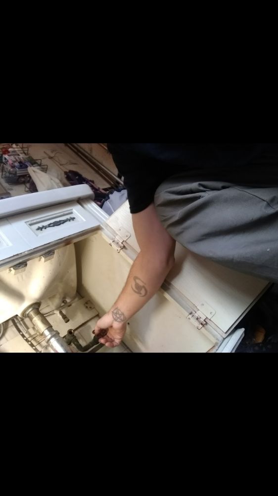 Slide of All Plumbing