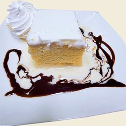 El mariachi - Tres leaches
