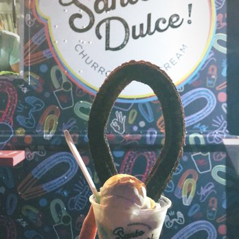 Santo Dulce Churros - Desserts Near Me - Miami, Florida Santo Dulce Churros - Desserts Near Me - Miami, Florida