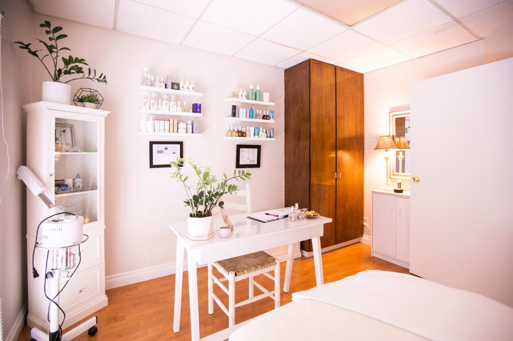 Skin Care By Marla Logo