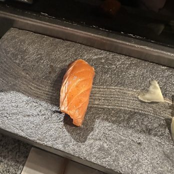 Sushi Tanaka - Seared Salmon - Japanese Near Me - Simi Valley, California