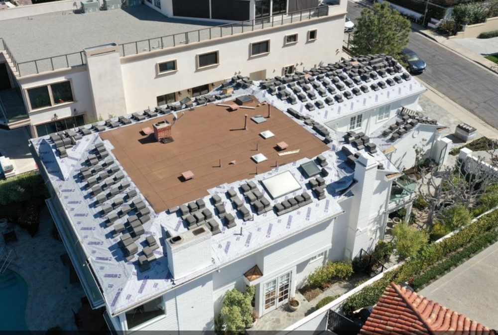 Slide of Terrazas Roofing