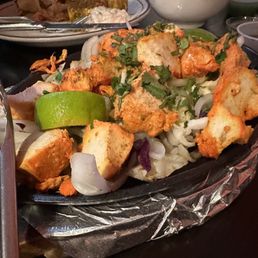 Tandoori Chicken