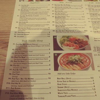 Pho N Mor - Vietnamese Near Me - Alhambra, California