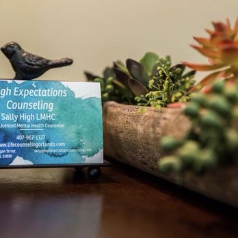 High Expectations Counseling - Counseling & Mental Health Near Me - Orlando, Florida High Expectations Counseling - Counseling & Mental Health Near Me - Orlando, Florida