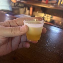 TuLayne’s Tavern - Mini beer shot