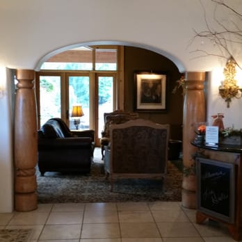 Abendblume - Living room - Hotels Near Me - Leavenworth, Washington