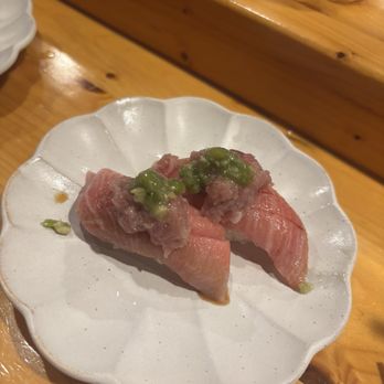 Hatsuyuki Handroll Bar - Chu Toro - Sushi Bars Near Me - Fort Worth, Texas Hatsuyuki Handroll Bar - Chu Toro - Sushi Bars Near Me - Fort Worth, Texas