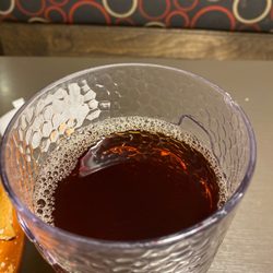 Pizza Hut - I like luke warm "iced tea" NOT