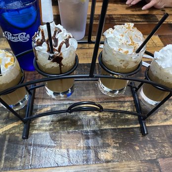 Biscuits Cafe - Coffee flight - Breakfast & Brunch Near Me - Glendale, Arizona Biscuits Cafe - Coffee flight - Breakfast & Brunch Near Me - Glendale, Arizona