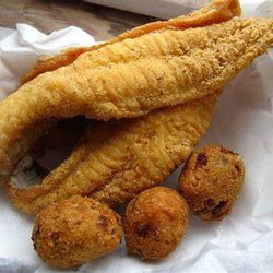 The Magnolia Campground and Store - Fried Farm-Raised Catfish Dinners served every Friday from 11am-7pm
