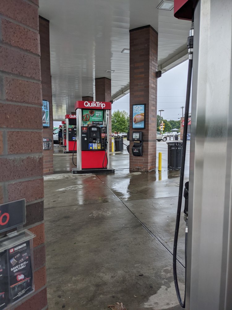 QUIKTRIP Updated August 2024 18 Photos 603 W Roosevelt Blvd