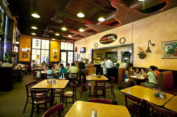 Charcoals Latin Grill by null