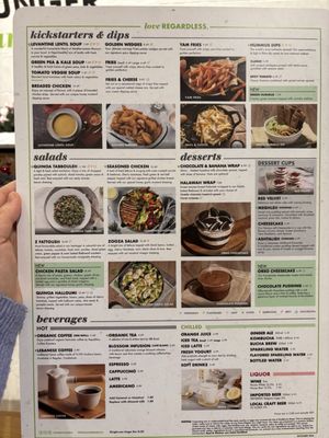 Menu photo 6 Zaatar W Zeit Vancouver, BC Menu photo 6 Zaatar W Zeit Vancouver, BC