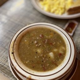 Green Chile Stew Or Posole