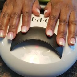 Angel Nails