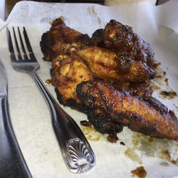 Brgr Stop - Hop Gun Hawaiian Glazed Wings - Burgers Near Me - Coconut Creek, Florida Brgr Stop - Hop Gun Hawaiian Glazed Wings - Burgers Near Me - Coconut Creek, Florida