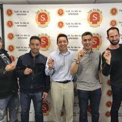 Talk To Me in SPANISH - Celebrating our 10th anniversary at Talk To Me In SPANISH.