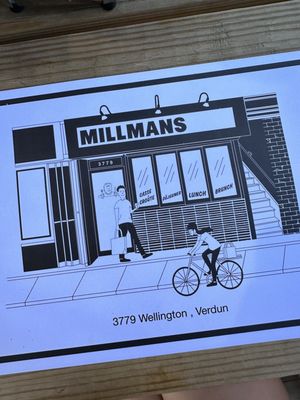 Millmans by null