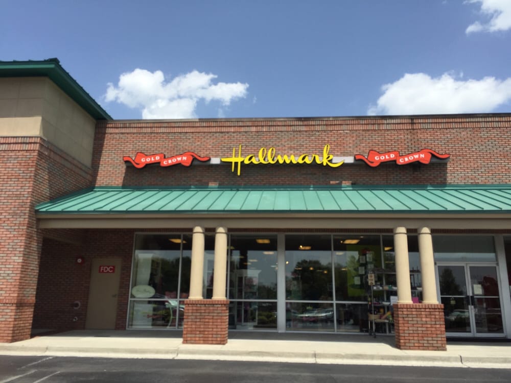 JAN’S HALLMARK SHOP Updated September 2024 4851 Whitesburg Dr SE