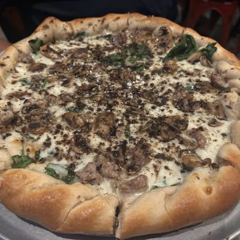 Brick Oven Pizza - Truffle pizza - Pizza Near Me - Kapolei, Hawaii