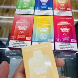 I Vapor & Tobacco - Candy king air !