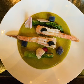 Ram's Gate Winery - Shrimp course - Wineries Near Me - Sonoma, California