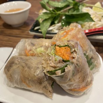 Pho Countryside - Shredded pork spring roll - Vietnamese Near Me - Quincy, Massachusetts
