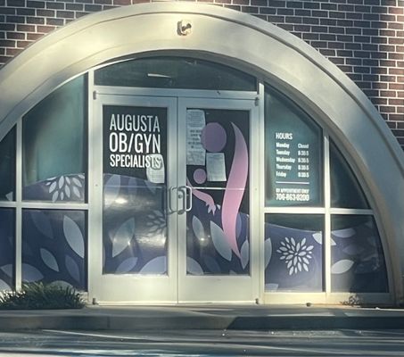 AUGUSTA OB/GYN SPECIALISTS - Updated December 2025 - 425 N Belair Rd ...