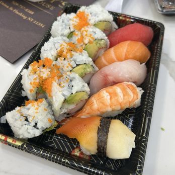 Kenny’s Roll House - Sushi Bars Near Me - Flushing, New York