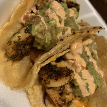 Epic Taco Truck - Shrimp tacos - Food Trucks Near Me