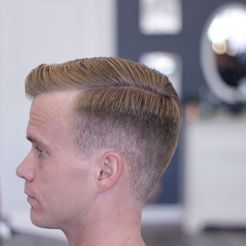 Good Barbers - Side part - Barbers Near Me - Boulder, Colorado