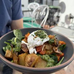 Coronet Cafe - Breakfast Bowl