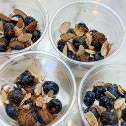 You Ignite Coaching - High protein low carb yogurt parfait