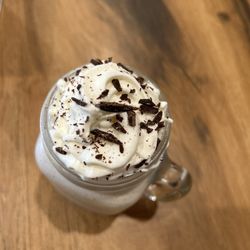 Cork & Bean - Irish coffee