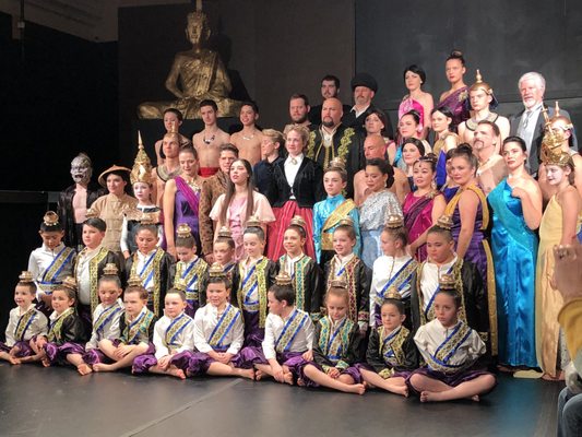 St. George Musical Theater by null