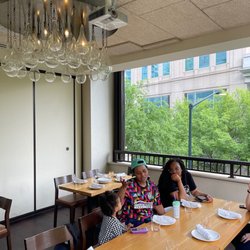 Southern Culinary Tours - Nice patio -- Bulla