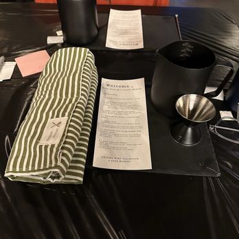 Arizona Wine Collective - Wineries Near Me - Tucson, Arizona