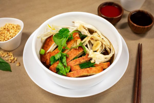 Noodle Girl Catering by null