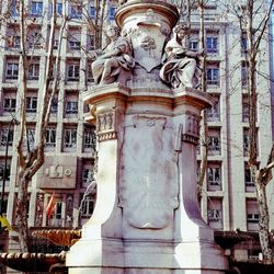 Fuente de Neptuno