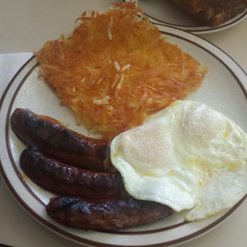 Cozy Kitchen - Linguisa - Breakfast & Brunch Near Me - San Leandro, California