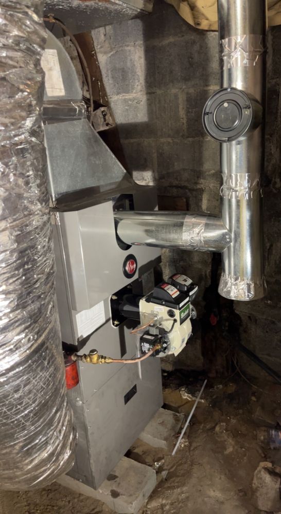 Slide of Unlimited Plumbing and HVAC