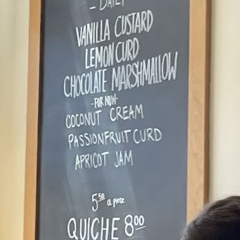 General Porpoise - Daily Flavors - July 4, 2024 Menu - Donuts Near Me - Seattle, Washington