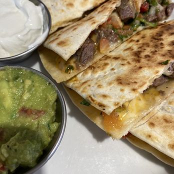 Masa Mexican Kitchen & Cantina - Quesadilla with steak added - Mexican Near Me - Issaquah, Washington Masa Mexican Kitchen & Cantina - Quesadilla with steak added - Mexican Near Me - Issaquah, Washington