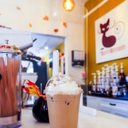 The Witty Whisker Cat Cafe