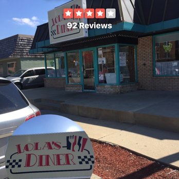 Lola's Diner - Lola's Diner on Busse in Park Ridge - Diners Near Me - Park Ridge, Illinois