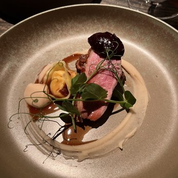 Madcap - sonoma duck breast, butterbean, corn tortelloni - New American Near Me - San Anselmo, California Madcap - sonoma duck breast, butterbean, corn tortelloni - New American Near Me - San Anselmo, California