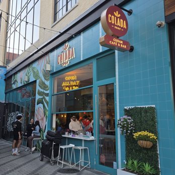 Colada Shop - Cocktail Bars Near Me - Arlington, Virginia